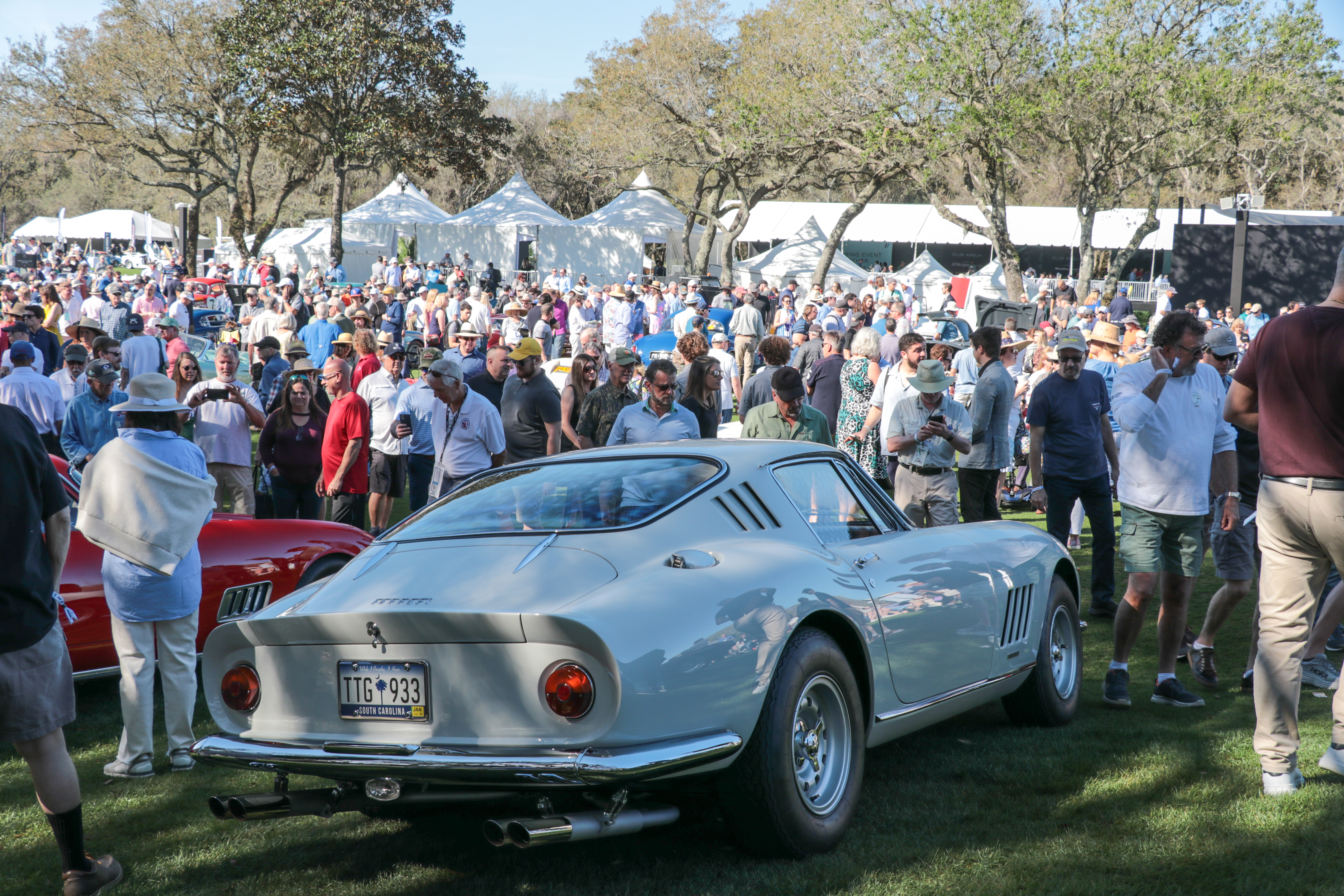 AmeliaIsland 2023 298 SemanalClásico - Revista online de coches clásicos, de colección y sport - amelia island